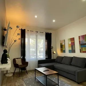 Proche Centre Grande Terrasse Wifi Clim Appartement