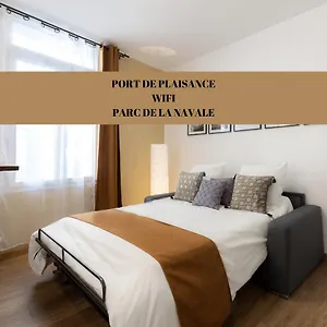 Le Voilier - Port De Plaisance - Host Provence Appartement