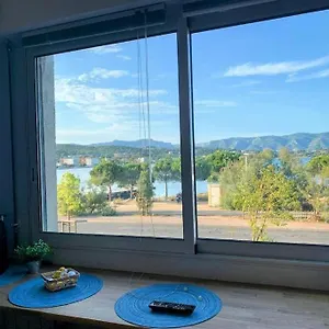 Vue Sur L'isthme A 2 Min. Arrivee H24 Appartement