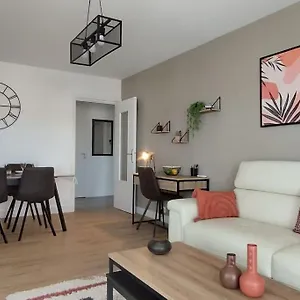 Les Geraniums, Bel Renove, Proche Et Commerces Appartement