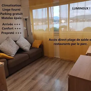 L'effet - - Sablettes Appartement