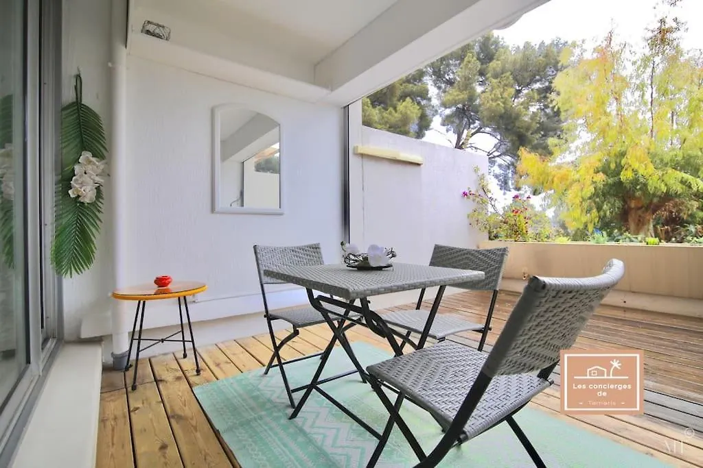Apartmán Le Titanic La Seyne-sur-Mer Francie