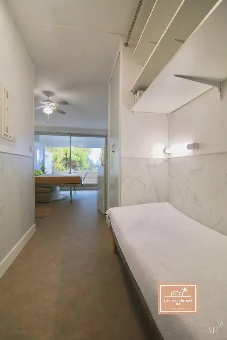 Apartmán Le Titanic La Seyne-sur-Mer