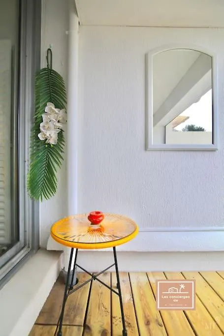 Apartmán Le Titanic La Seyne-sur-Mer Francie